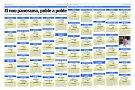 El nou panorama, poble a poble