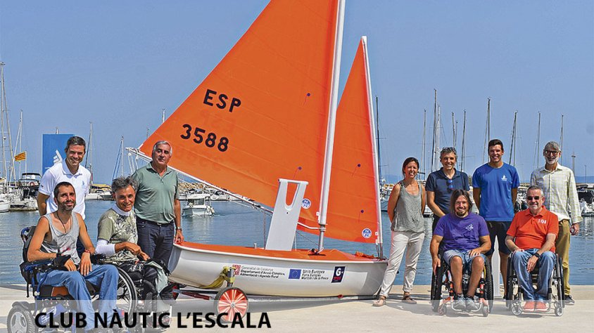 El Club Nàutic l’<a href=