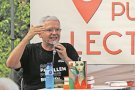 Màrius Serra: «La ficció sovint conté grans dosis de veritat»
