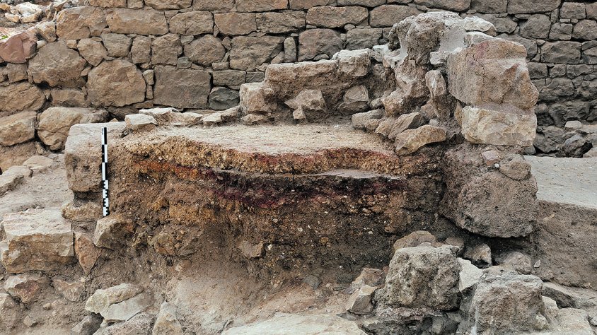 L’altar d’Empòrion al descobert