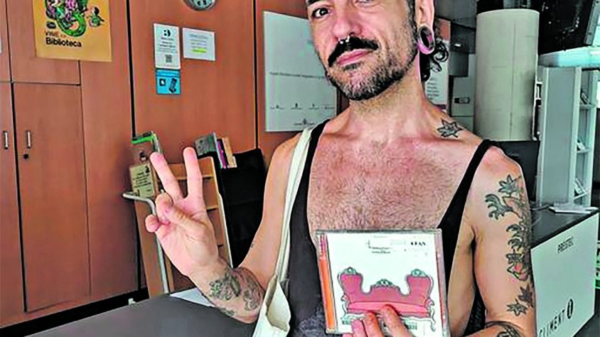 ‘El infierno son los demás’ torna a la Biblioteca de <a href=
