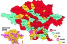 ERC deixa de ser la força més votada a 34 municipis