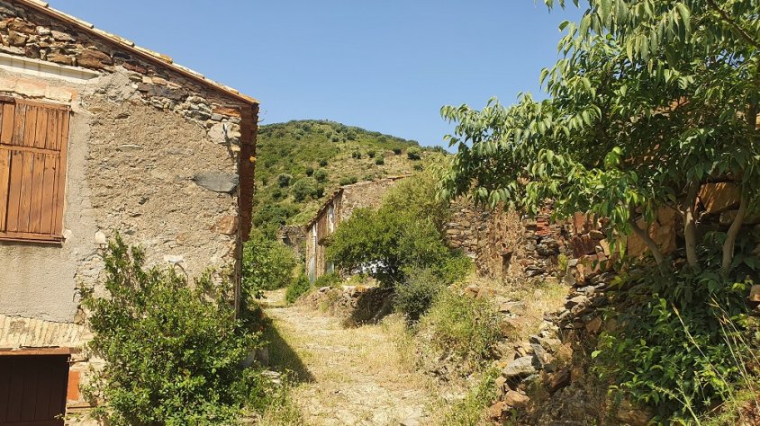 Una placa immortalitzarà a Molinàs la ruta que seguien els que s’escapaven del nazisme