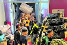 Campanya de captació de fons per ajudar el Marroc i Líbia