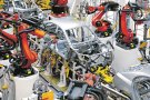 La producció de vehicles s’incrementa un 15% 