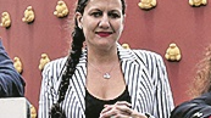 Destitueixen la regidora de <a href=