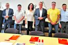 Les mesures d’estalvi d’aigua, al Cercle Euram