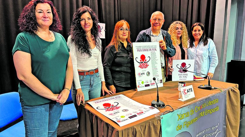 Els escriptors afilen la ploma per al '<a href=