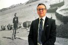 Duncan Dornan assisteix a la inauguració oficial d’‘El Crist’ 