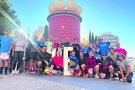 La Mitja s’arrela a la ciutat