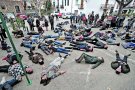 Acte de rebuig al  genocidi de Gaza