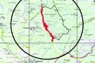 Acció Climàtica fa prevenció d’incendis a Mas Guanter