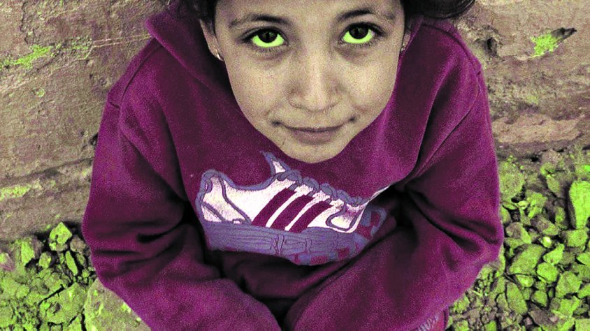 El comiat de la petita Fàtima inspira Rosa Brugat