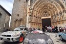 Els vehicles antics fan gala de carrosseria i motor