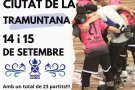 El segon torneig ‘Ciutat de la Tramuntana’ arriba a Figueres
