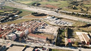La Generalitat concedeix 13,9 MEUR del Pla de Barris a <a href=