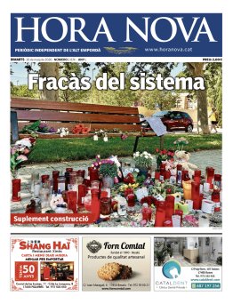 HORA NOVA - Edició 26 de maig de 2026
