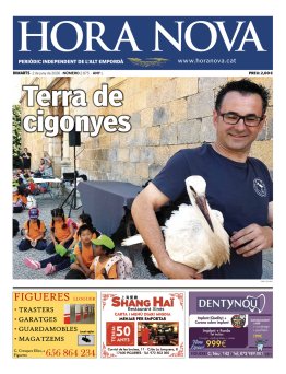 HORA NOVA - Edició 2 de juny de 2026
