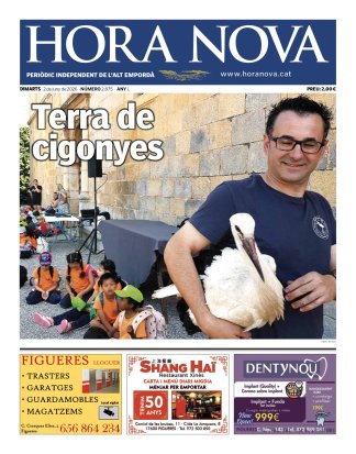 HORA NOVA - Edició 2 de juny de 2026