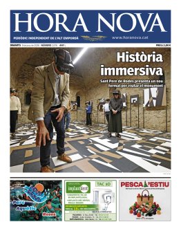 	HORA NOVA - Edició 9 de juny de 2026