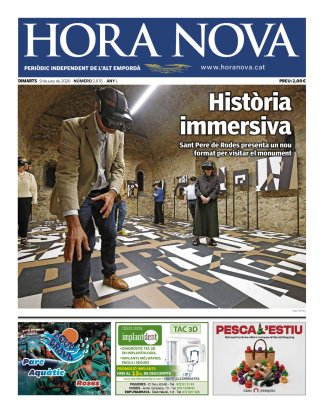 	HORA NOVA - Edició 9 de juny de 2026