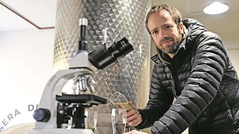 Joan Benejam: «No té sentit fer un producte artesà i de proximitat sense un esperit local»