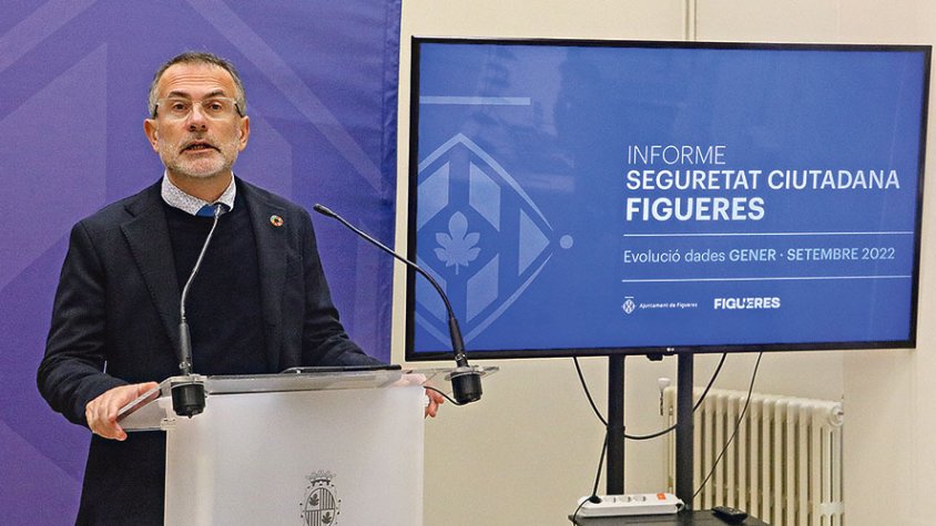 Preparen un pla policial a <a href=