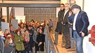 Torna el tast de vins en un acte conduït per Antoni Bassas