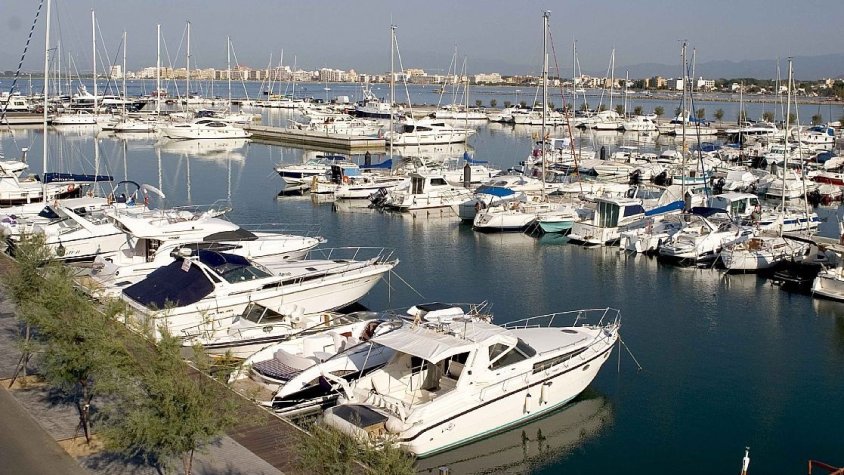 El Port Esportiu de <a href=