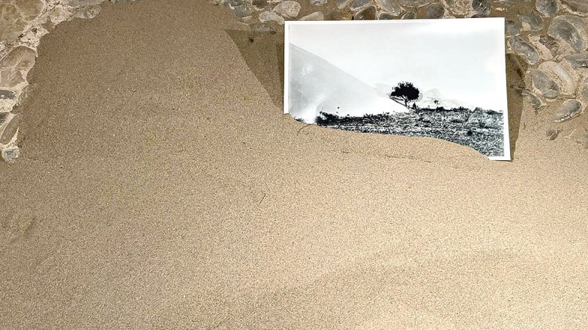 Doble exposició a l’Alfolí de la Sal amb peces de Larré i Moncunill