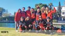 Empuriabrava marca el tret de sortida de la lliga de llaüt