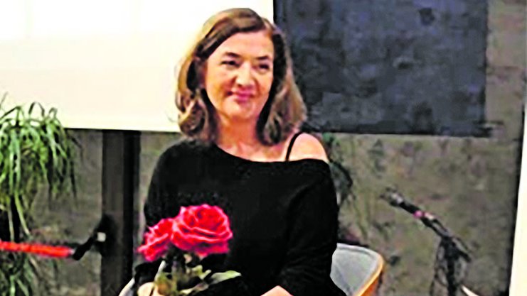 Pilar Francès: «Hem de cuidar el nostre hortet, el nostre carrer,  el nostre racó. Cuidant això cuidarem el món»