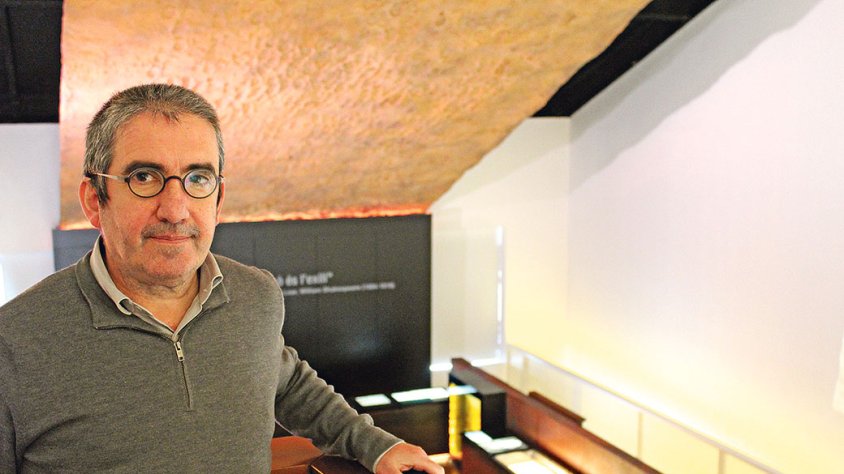 Miquel Aguirre és nomenat  nou director del MUME