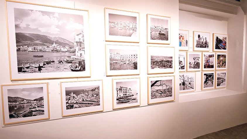 ‘Meli, Cadaqués, Dalí’ s’instal·la a Barcelona