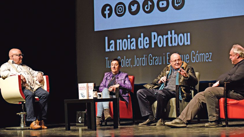La Ceba Negra trenca les expectatives i omple <a href=