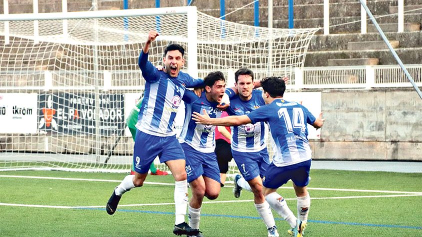 La Unió suma tres punts agònics