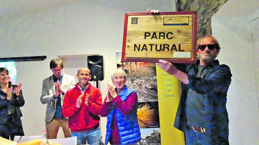 El Parc Natural del Cap de Creus celebra els 25 anys amb un acte al Mas des Caials
