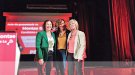 Montse de la Llave rep el suport de Cantenys i Romero