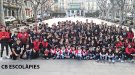 Martí Carbó: «La nostra base de club és utilitzar el bàsquet com a mitjà per formar persones»