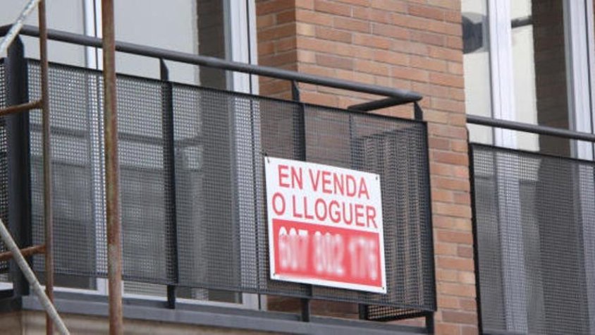 Els lloguers a <a href=