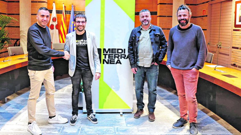Mediterranea: 1 dia, 4 escenaris, més de 60 artistes i 14 hores de música ininterrompuda