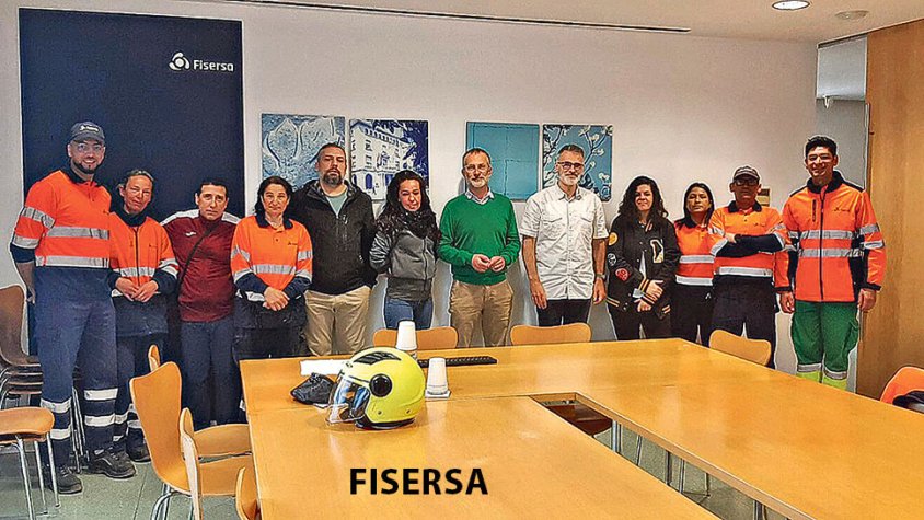 La neteja viària de <a href=