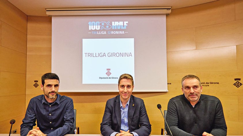 La primera trilliga s’atura a casa