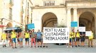 Resolen el conflicte amb la Guàrdia Urbana pagant més per les hores extres especials