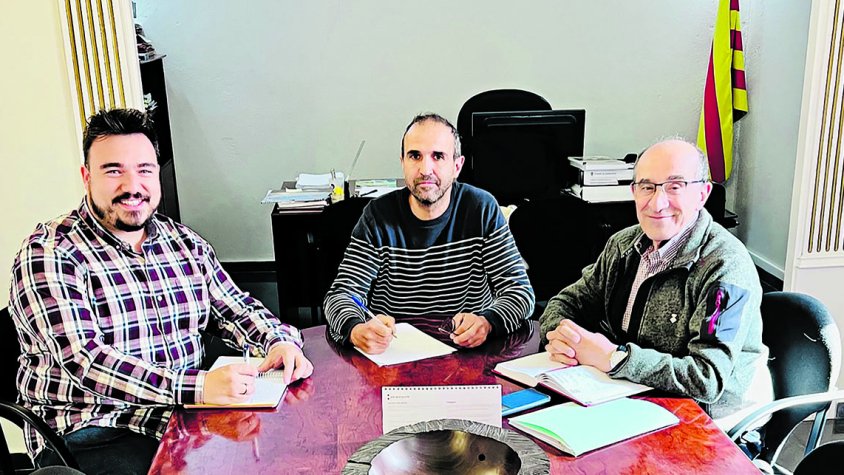 Agullana, Darnius i Maçanet volen mancomunar serveis