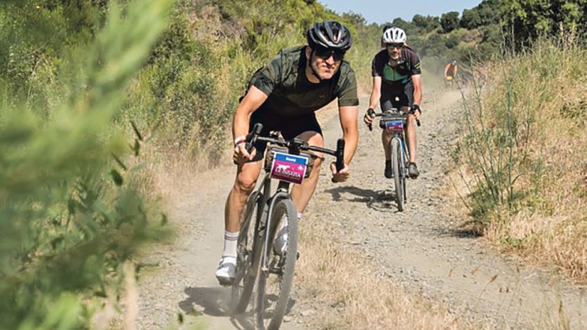 El ‘gravel’ creix des de Sant Pere