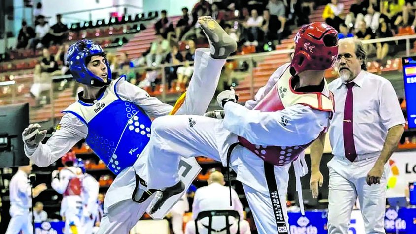 Jorquera alça un nou ceptre europeu