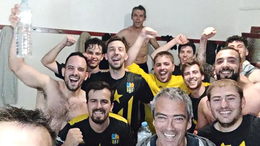El Selvatans no tira la tovallola