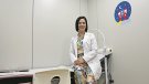 Barbara Montilla: «La pediatria és la base de la salut del futur adult»