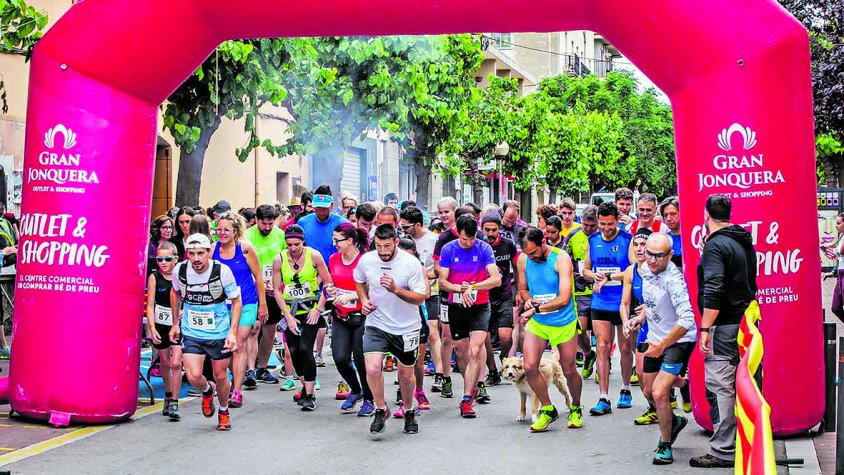 La marxa degana de la comarca, a punt